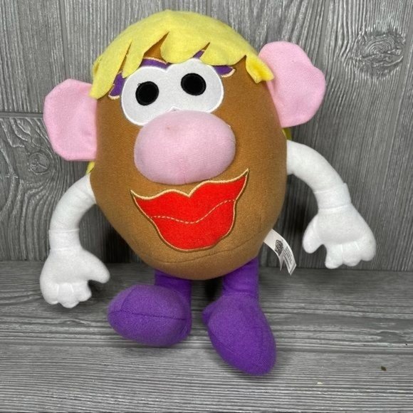 My potato mrs potato head plush stuffed animal toy large stuffed toy - Picture 1 of 4